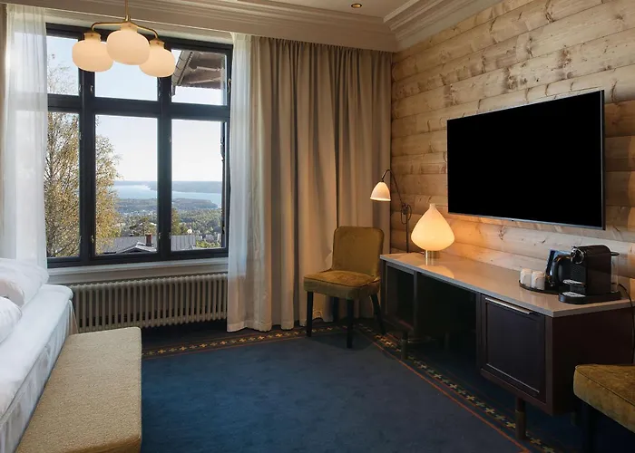 Scandic Holmenkollen Park 4*