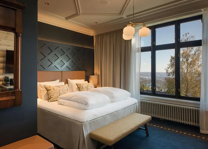 Scandic Holmenkollen Park Oslo