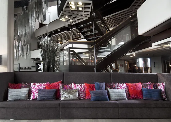 Hotell Scandic Holmenkollen Park