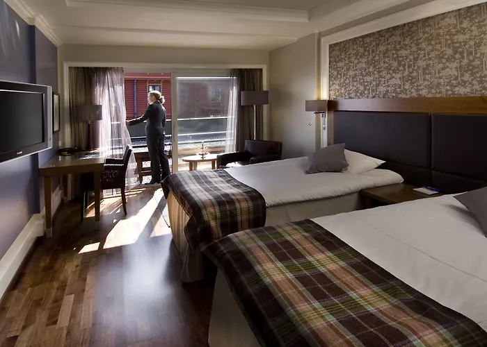 سكانديك هولمينكولين بارك أوسلو