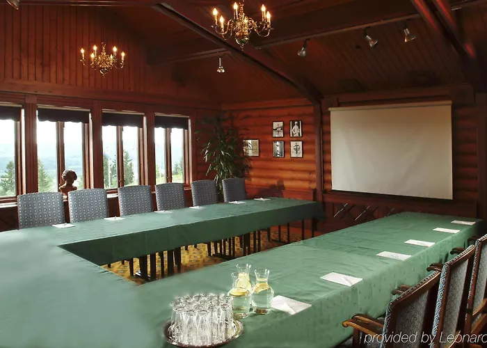 Scandic Holmenkollen Park Hotell Oslo