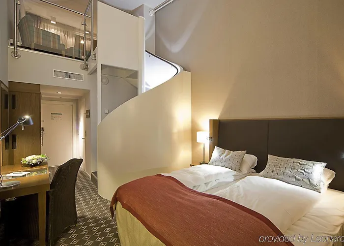 Scandic Holmenkollen Park 4* Όσλο