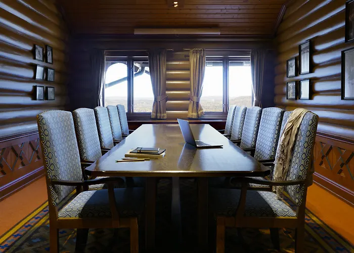 Scandic Holmenkollen Park Όσλο