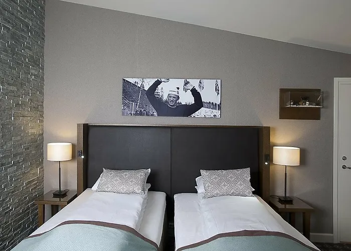 Hotell Scandic Holmenkollen Park