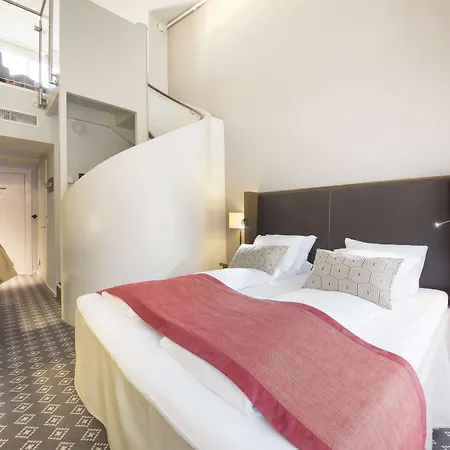 Otel Scandic Holmenkollen Park Oslo