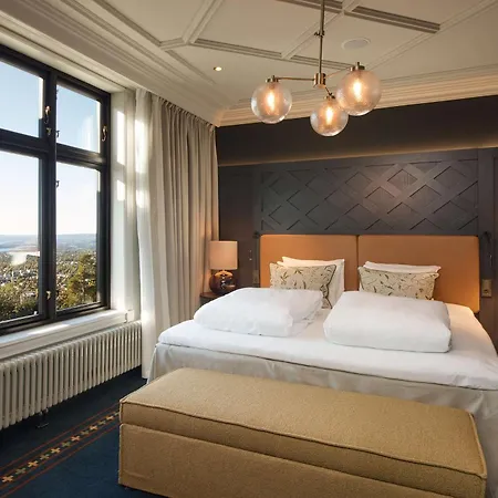 Otel Scandic Holmenkollen Park 4*