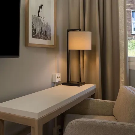 Scandic Holmenkollen Park Otel Oslo