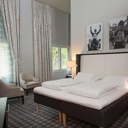 Otel Scandic Holmenkollen Park Oslo