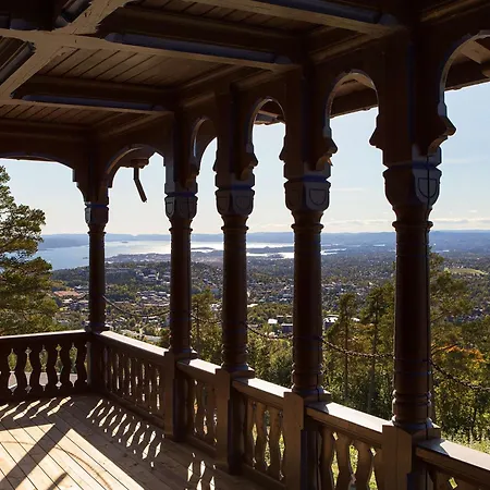 Scandic Holmenkollen Park Otel 4*