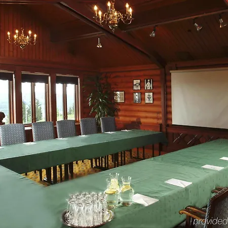 Scandic Holmenkollen Park Otel Oslo
