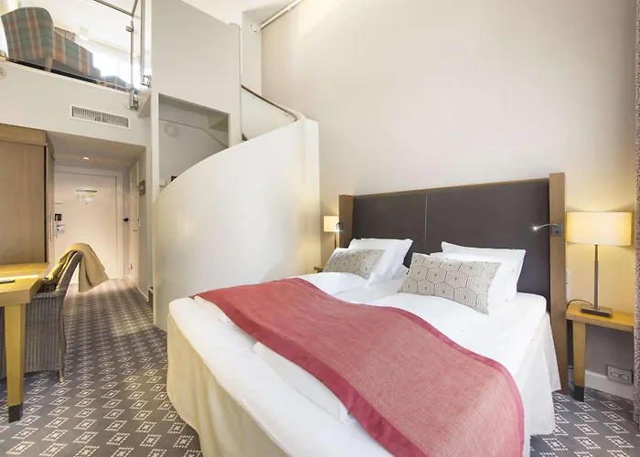 Hotel Scandic Holmenkollen Park Oslo