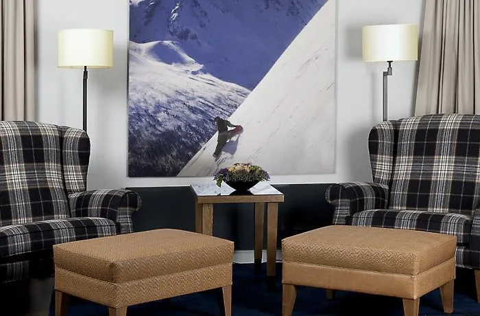 Scandic Holmenkollen Park Hotel