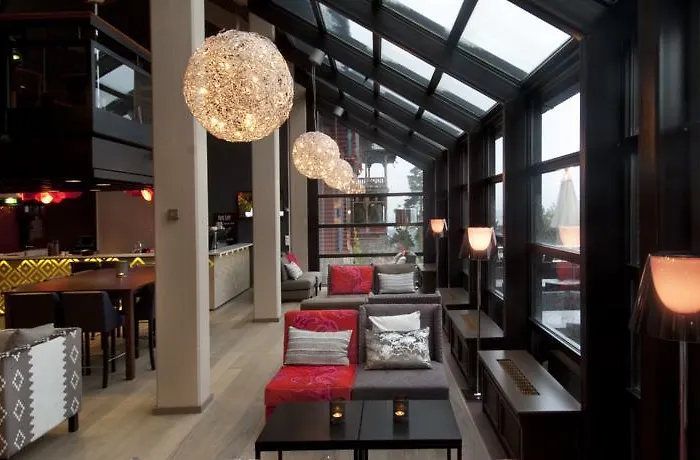 Scandic Holmenkollen Park Hotel