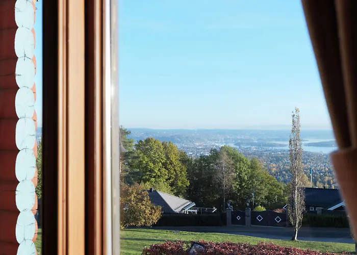 Hotel Scandic Holmenkollen Park Oslo