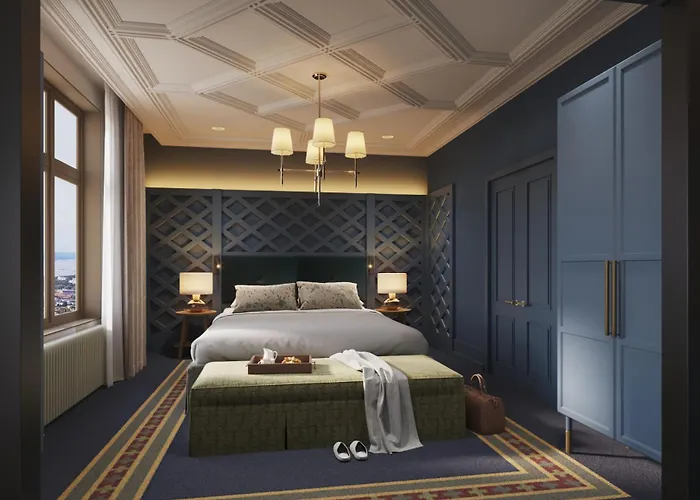 Scandic Holmenkollen Park Hotel 4*