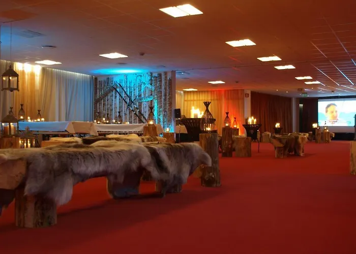 Hotel Scandic Holmenkollen Park Oslo