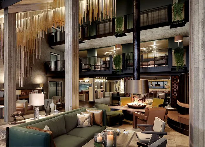 Scandic Holmenkollen Park Hotel