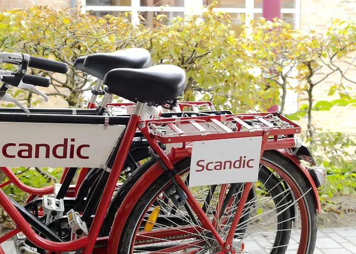Hotel Scandic Holmenkollen Park