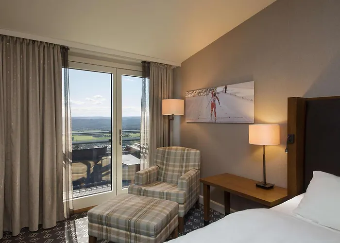 Hotel Scandic Holmenkollen Park