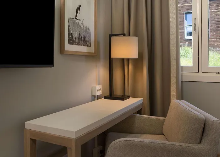 Scandic Holmenkollen Park Hotel Oslo
