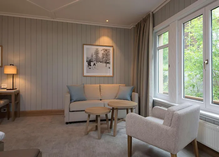 Hotel Scandic Holmenkollen Park 4*