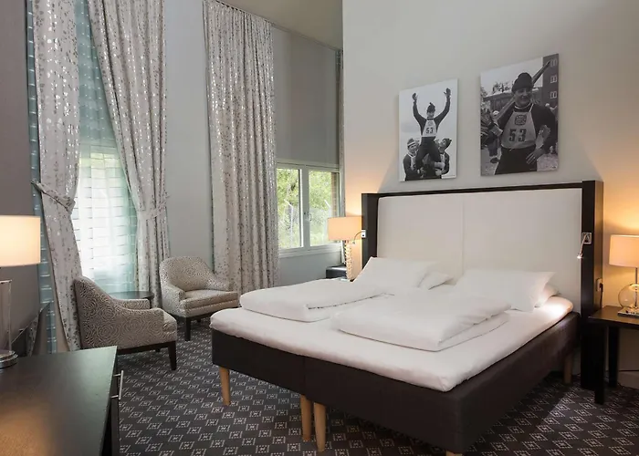 Hotel Scandic Holmenkollen Park Oslo