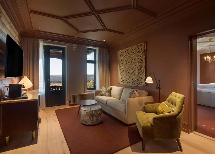 Hotel Scandic Holmenkollen Park