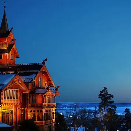 Hotel Scandic Holmenkollen Park 4*