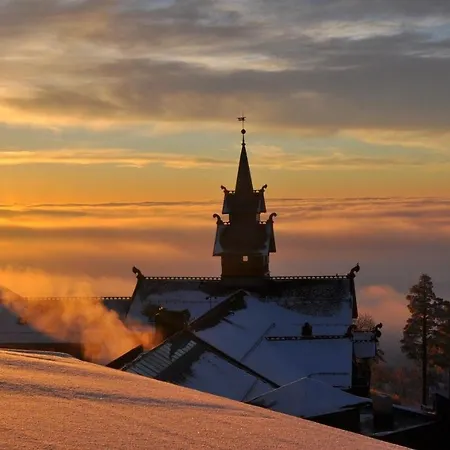 Hotel Scandic Holmenkollen Park Oslo