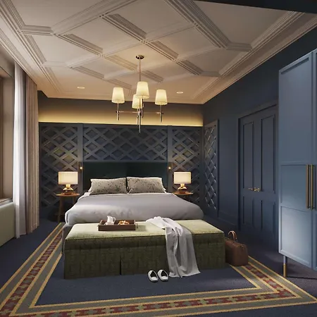 Scandic Holmenkollen Park Hotel 4*