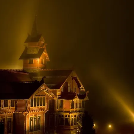 Scandic Holmenkollen Park 4*