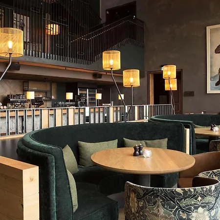 Scandic Holmenkollen Park Hotel 4*