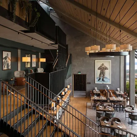 Scandic Holmenkollen Park Hotel