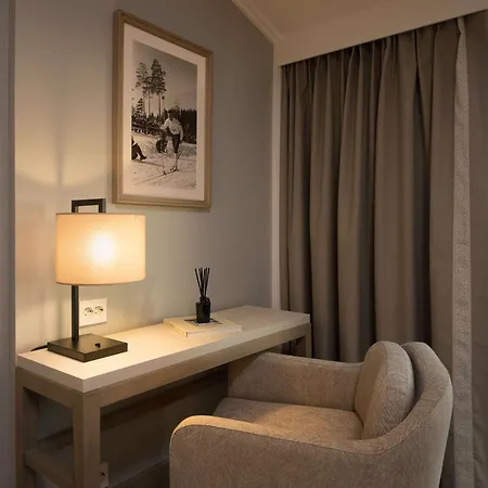 Scandic Holmenkollen Park Hotel Oslo