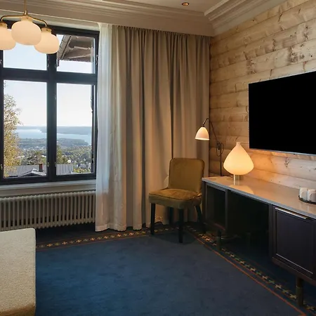 Scandic Holmenkollen Park 4*