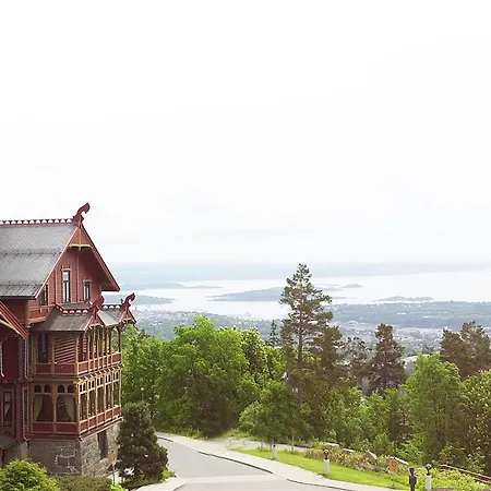 Hotel Scandic Holmenkollen Park Oslo