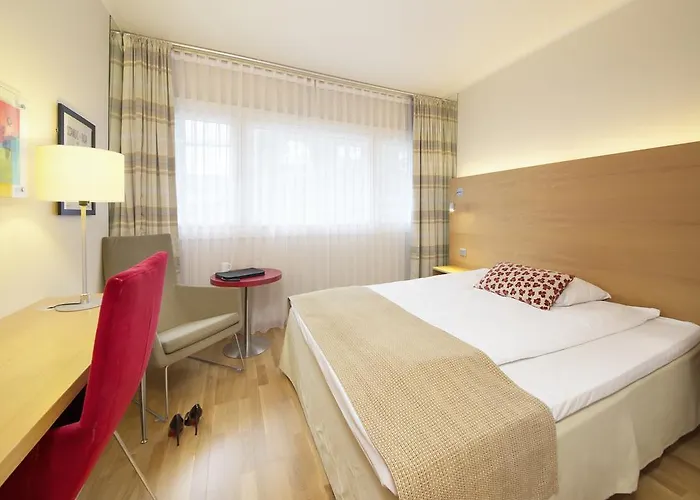 Hotel Scandic Holmenkollen Park