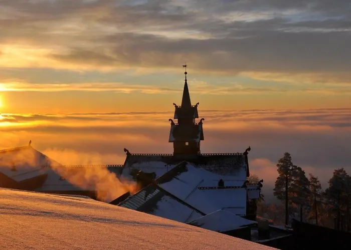 Hotel Scandic Holmenkollen Park Oslo