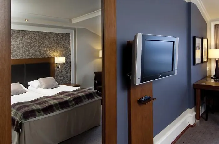 Scandic Holmenkollen Park 4*