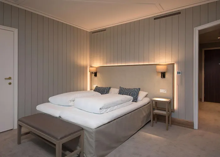 Scandic Holmenkollen Park 4*