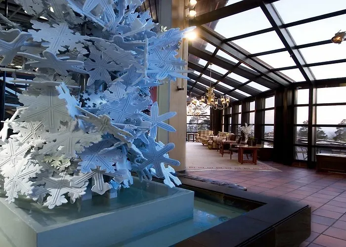 Hotel Scandic Holmenkollen Park